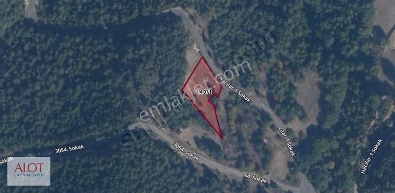 Sakarya Geyve Hacılar Mah. 1800m2 Arsa - Görsel 2