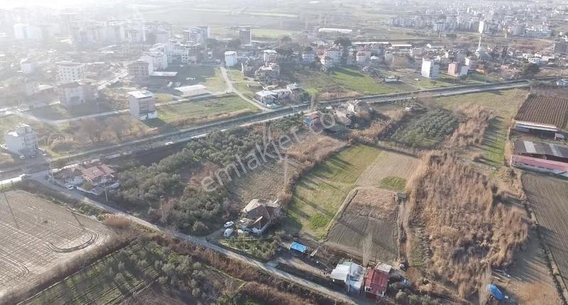 İmar Sınırında Asfalt Yola Fırsat Arazi - Görsel 15