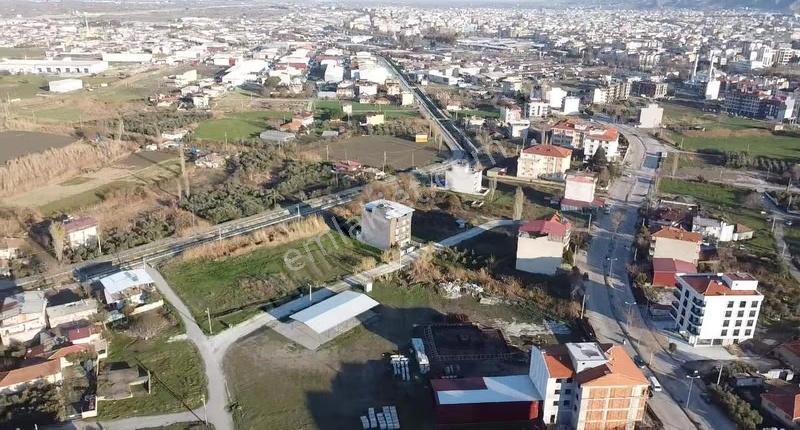 İmar Sınırında Asfalt Yola Fırsat Arazi - Görsel 17