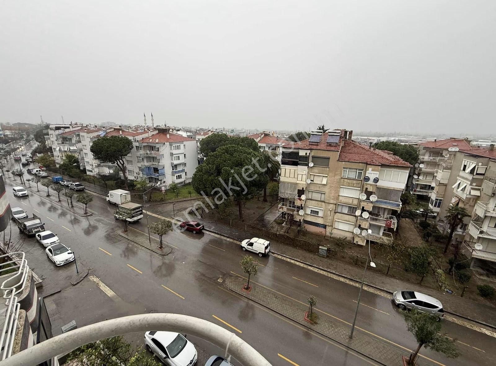 Cadde Üzeri Köşe Konumlu Arakat Satılık 150 M2 3+1 Daire - Görsel 7