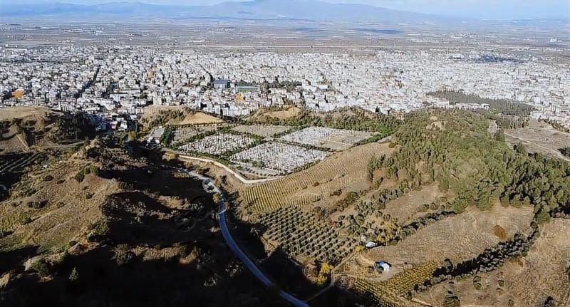 Karaağaç Yoluna Sıfır Yatırımlık Arazi - Görsel 10
