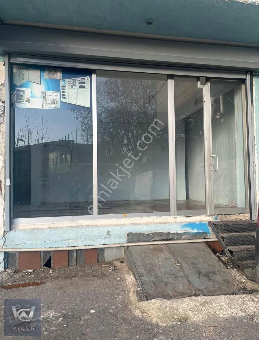 Zeytinburnu Maltepe Sanayide Giriş Dükkan Kdv Dahil Stopaj Yok