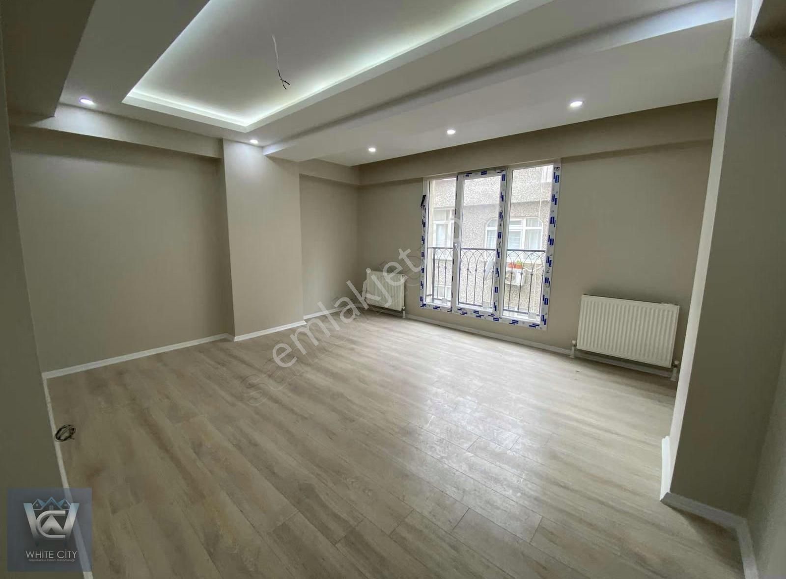 White City Gayrimenkul Den Sıfır 3+1 Satılık Daire