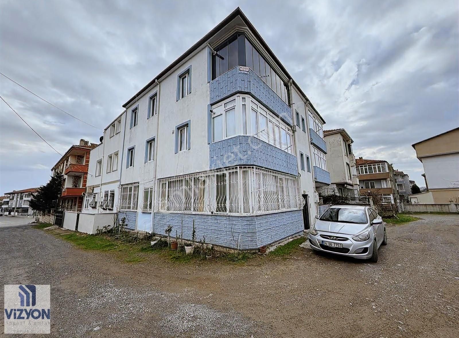 Karasu Çağdaş'ta Ara Kat 2+1 Yazlık - Görsel 4