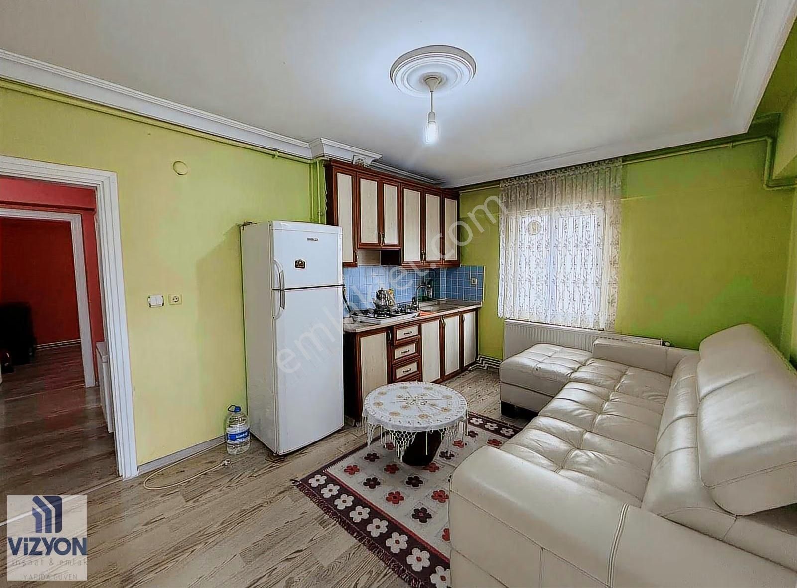 Karasu Çağdaş'ta Ara Kat 2+1 Yazlık - Görsel 13