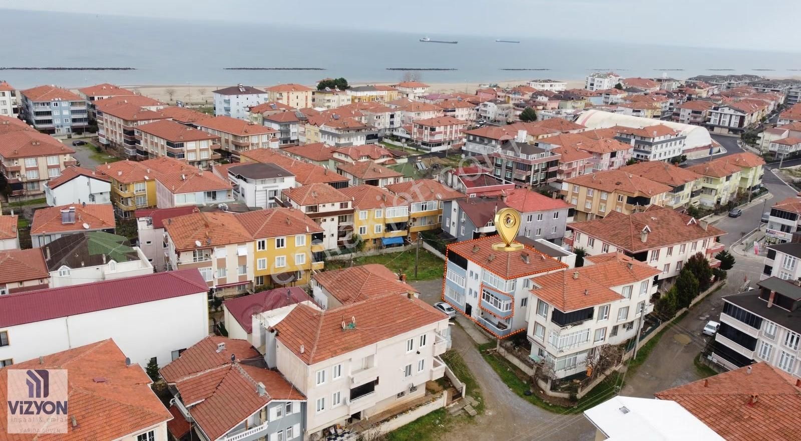 Karasu Çağdaş'ta Ara Kat 2+1 Yazlık - Görsel 7