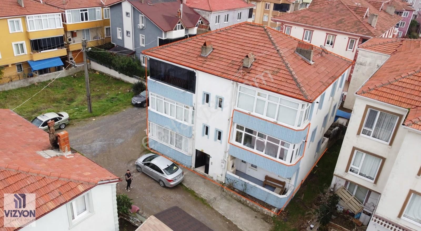 Karasu Çağdaş'ta Ara Kat 2+1 Yazlık - Görsel 23