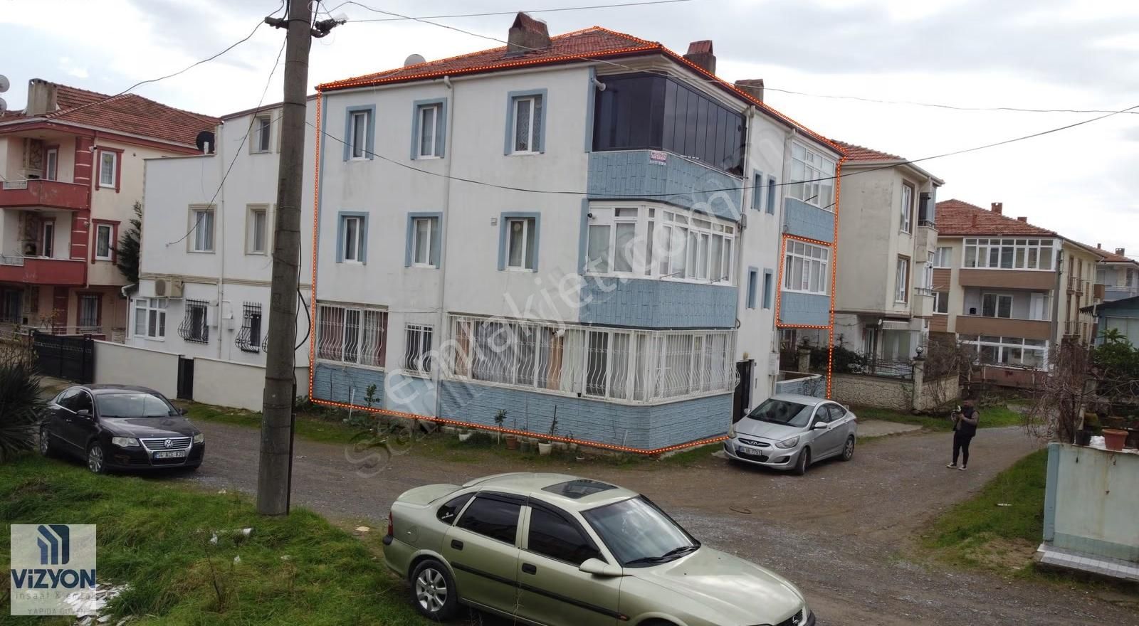 Karasu Çağdaş'ta Ara Kat 2+1 Yazlık - Görsel 14