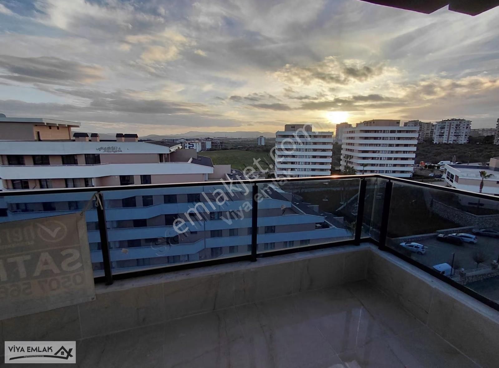 Satılık 4+1 Dublex İnönü Mah. Havuzlu Site İçinde Doğalgazlı - Görsel 27