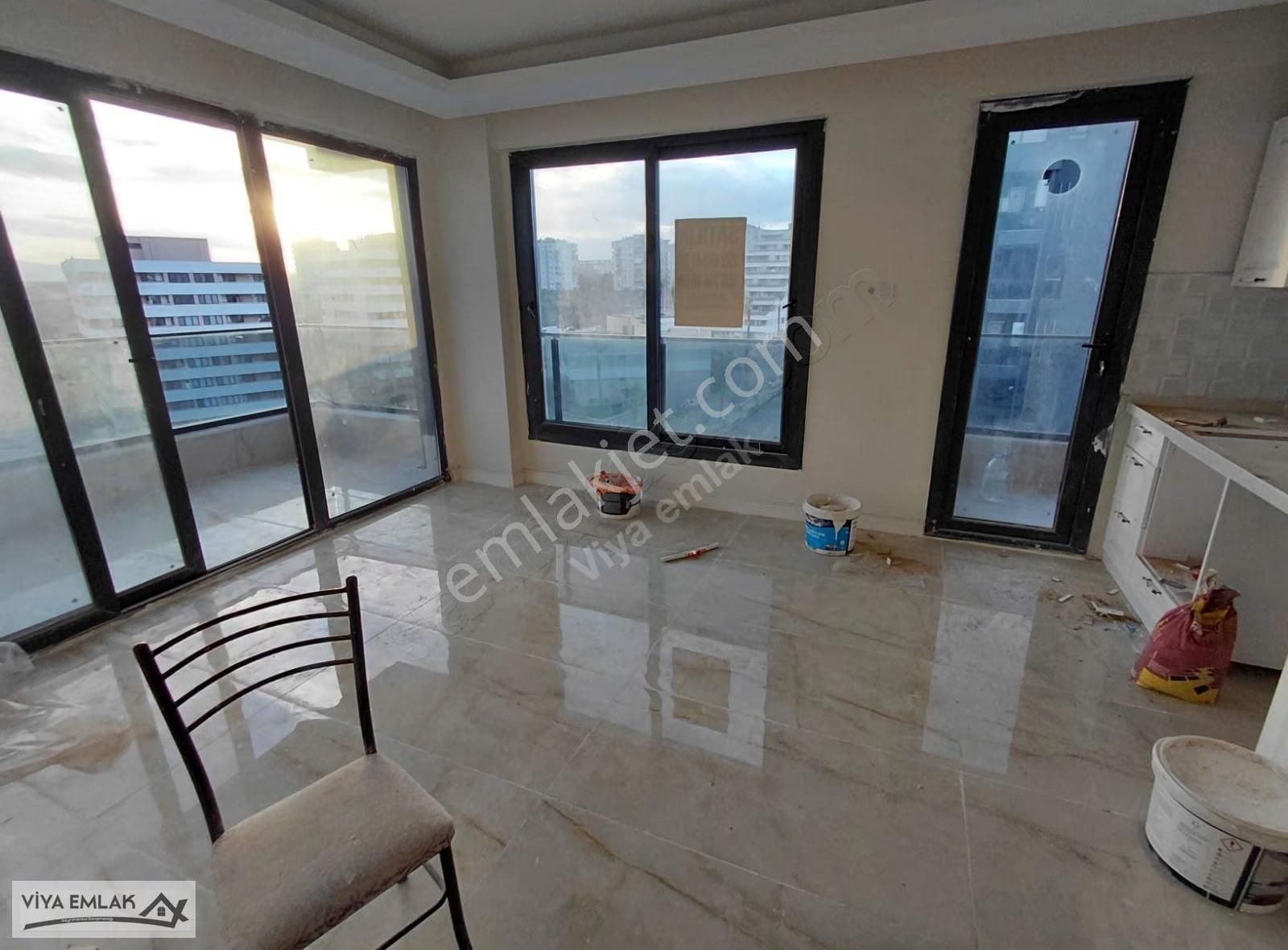 Satılık 4+1 Dublex İnönü Mah. Havuzlu Site İçinde Doğalgazlı - Görsel 7