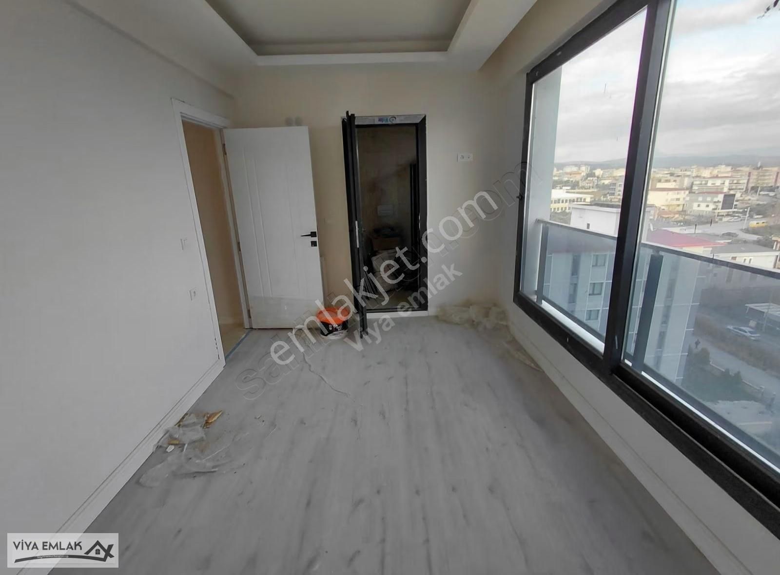 Satılık 4+1 Dublex İnönü Mah. Havuzlu Site İçinde Doğalgazlı - Görsel 5