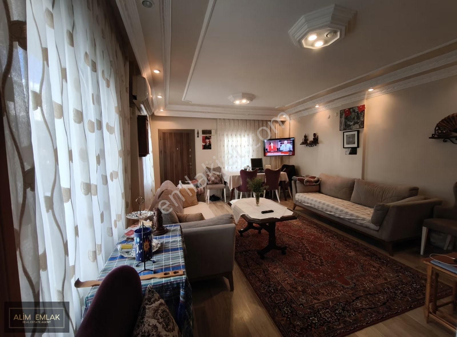 Didim Çamlık Mah. Denize Yakın Konumda 3+1 Çok Geniş Villa - Görsel 18