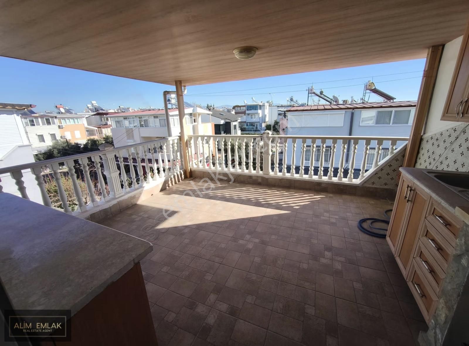 Didim Çamlık Mah. Denize Yakın Konumda 3+1 Çok Geniş Villa - Görsel 9