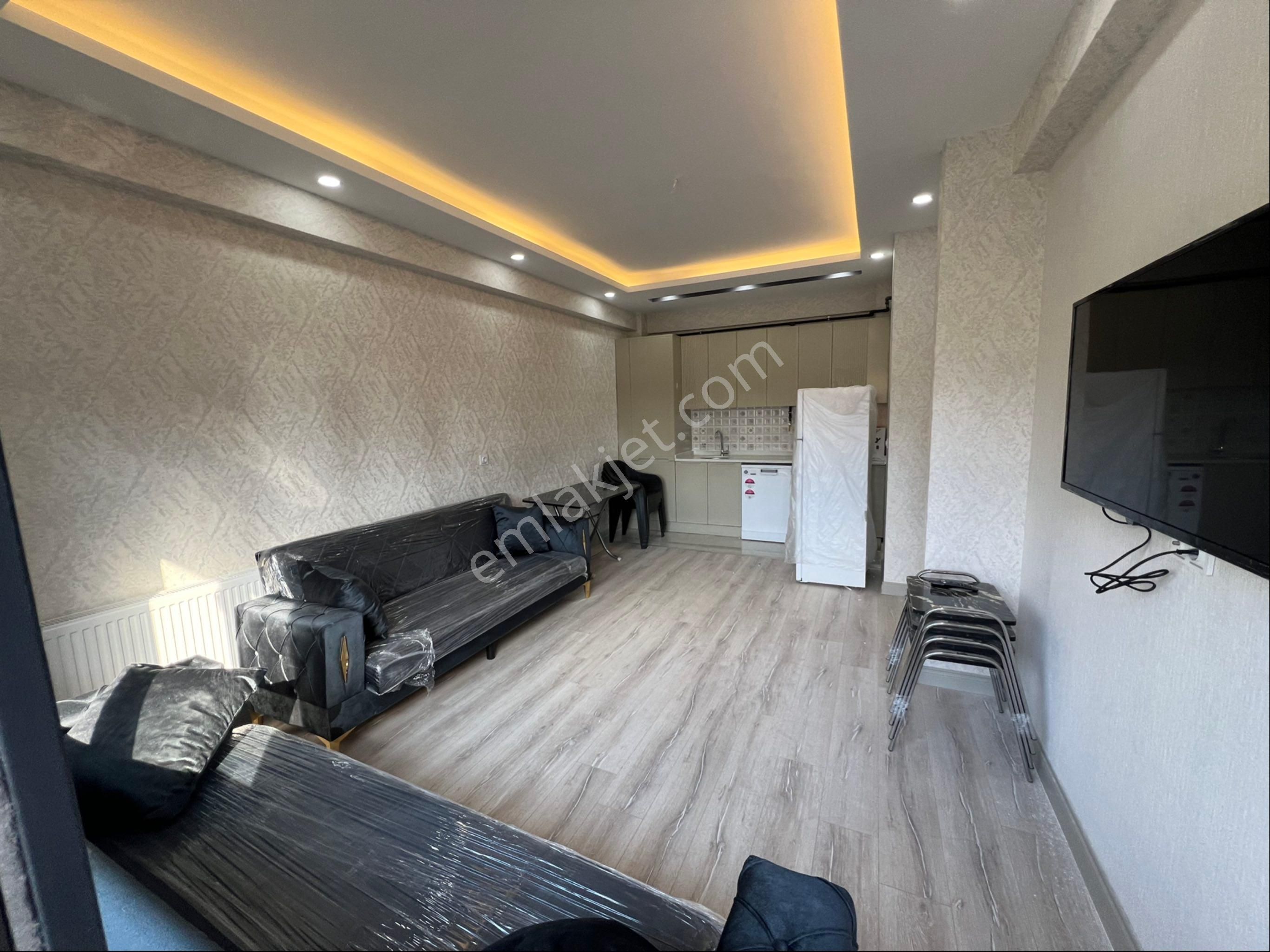 Ulusbey Den Merkezi Konumda Kiracılı Full Eşyalı 1+1 - Görsel 14