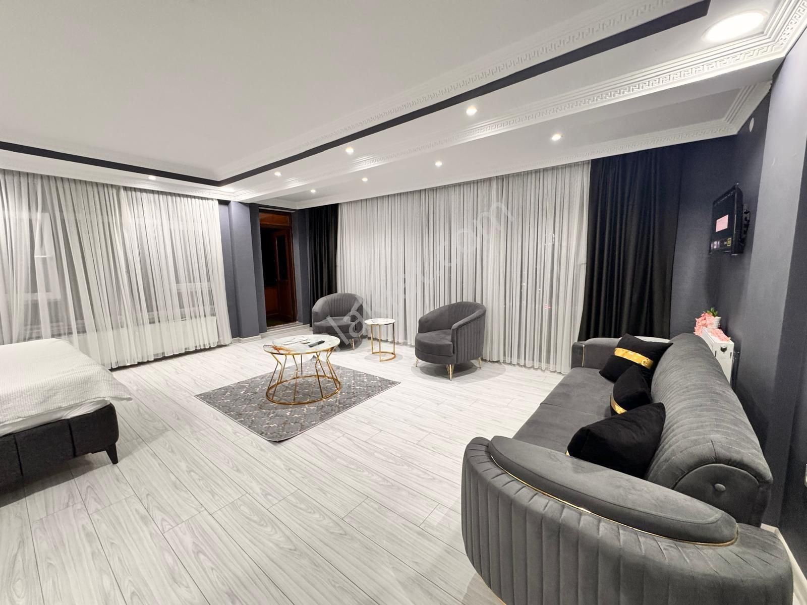 Yenimahallede Günlük Kiralık Ultra Lüx Daire - Görsel 4