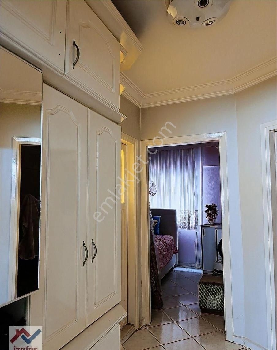 Eşyalı Kiralık Daire 2+1 Tramvay Ve İzbana Çok Yakın - Görsel 12