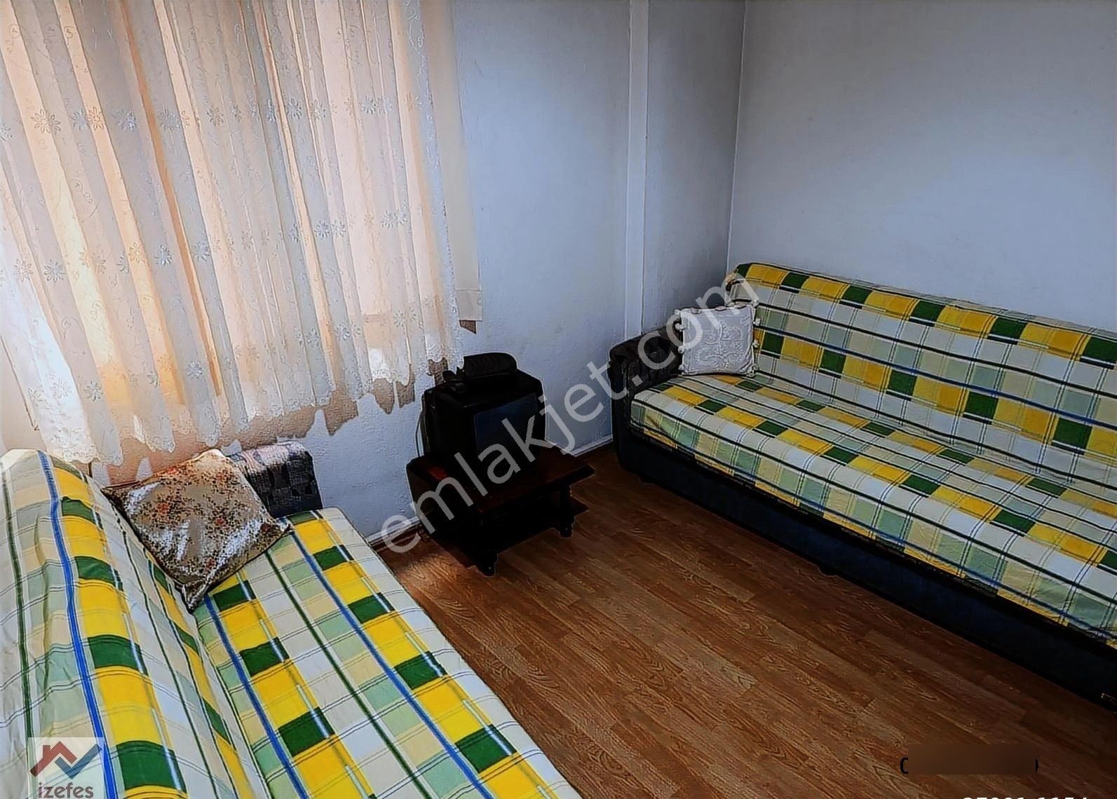Eşyalı Kiralık Daire 2+1 Tramvay Ve İzbana Çok Yakın - Görsel 10