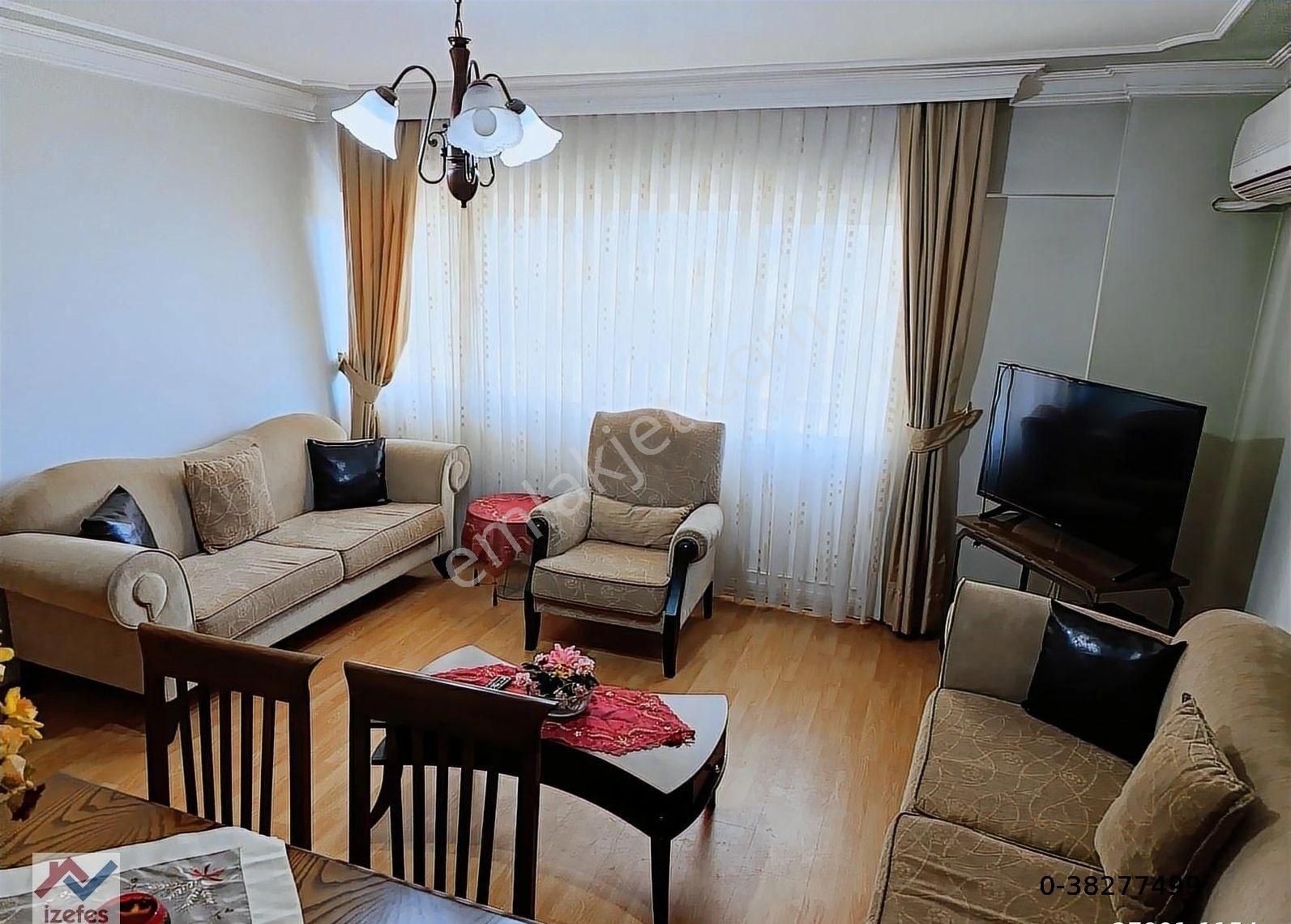 Eşyalı Kiralık Daire 2+1 Tramvay Ve İzbana Çok Yakın - Görsel 7