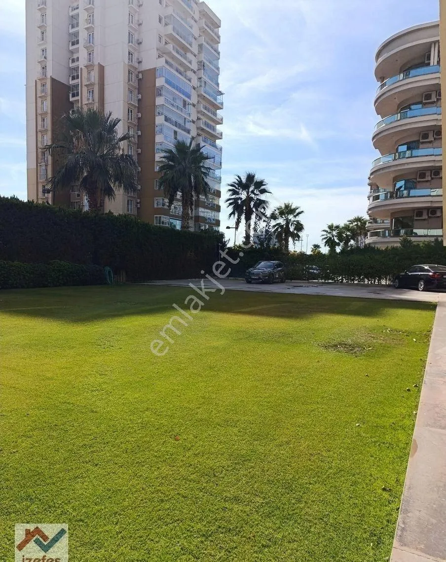 İzefesden Mavişehir Mimarin Sitesinde Satılık 3+1 Geniş Daire - Görsel 16