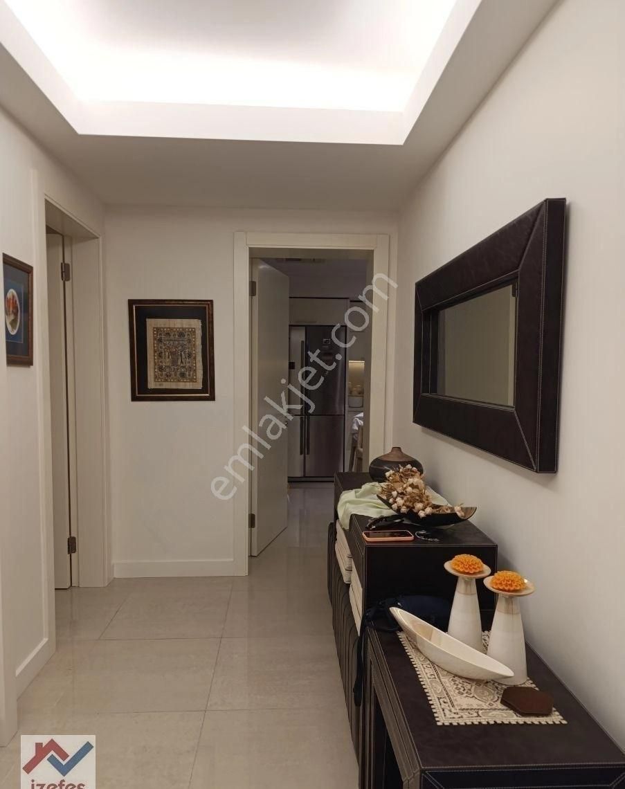 İzefesden Mavişehir Mimarin Sitesinde Satılık 3+1 Geniş Daire - Görsel 22