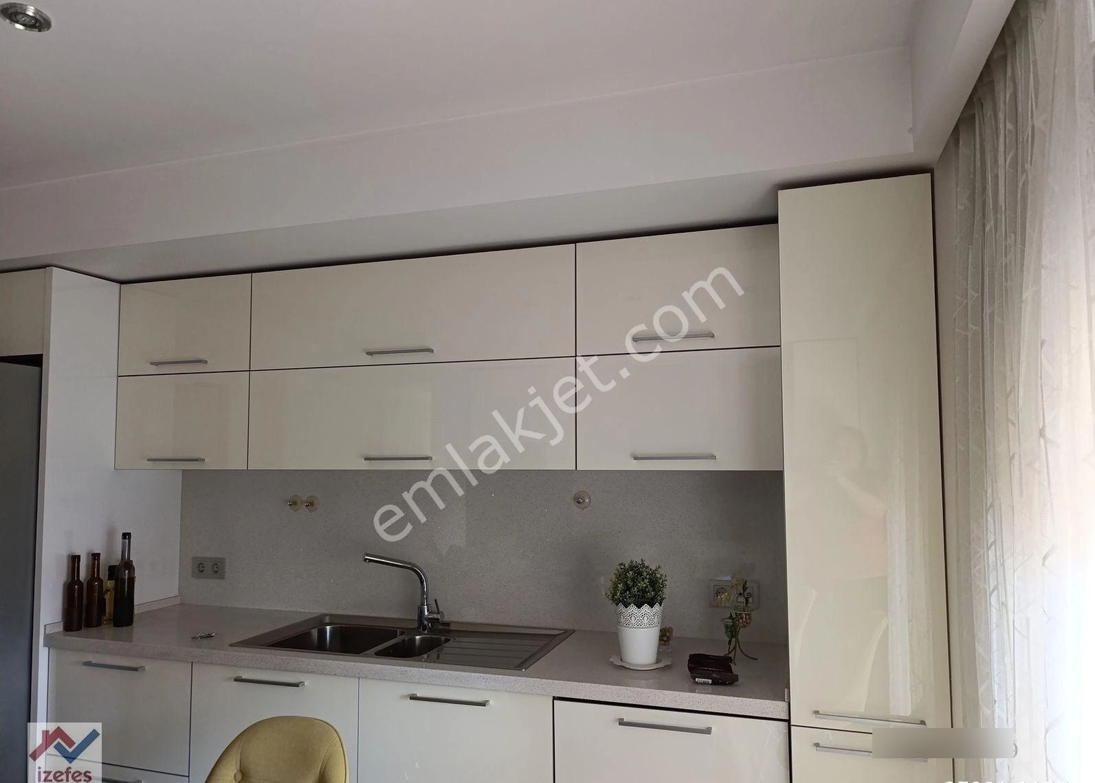 İzefesden Mavişehir Mimarin Sitesinde Satılık 3+1 Geniş Daire - Görsel 33