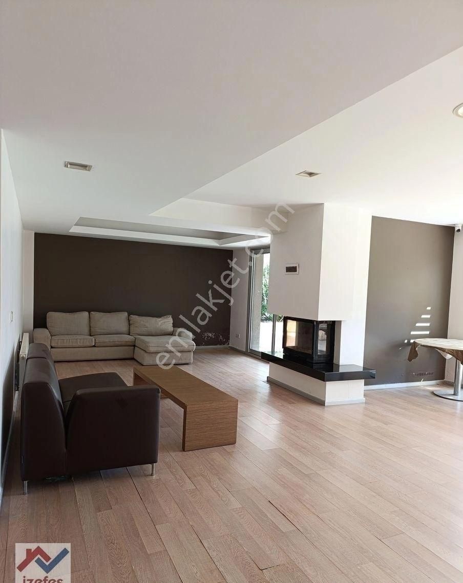 İzefesden Mavişehir Mimarin Sitesinde Satılık 3+1 Geniş Daire - Görsel 14