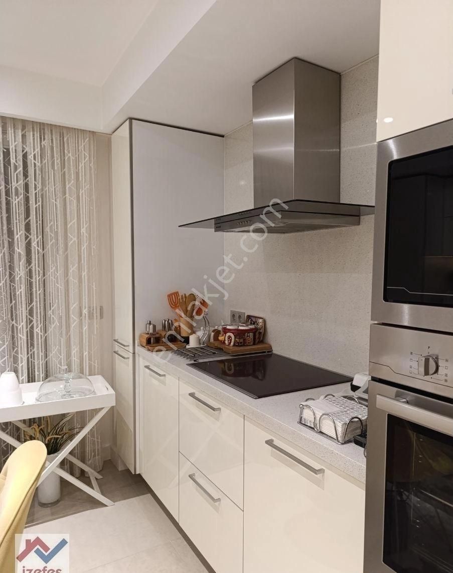 İzefesden Mavişehir Mimarin Sitesinde Satılık 3+1 Geniş Daire - Görsel 19