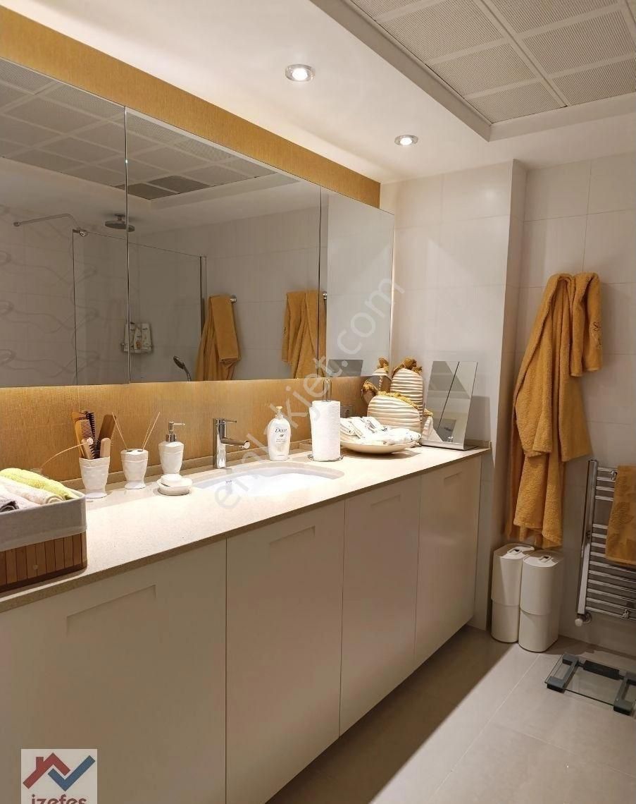 İzefesden Mavişehir Mimarin Sitesinde Satılık 3+1 Geniş Daire - Görsel 11