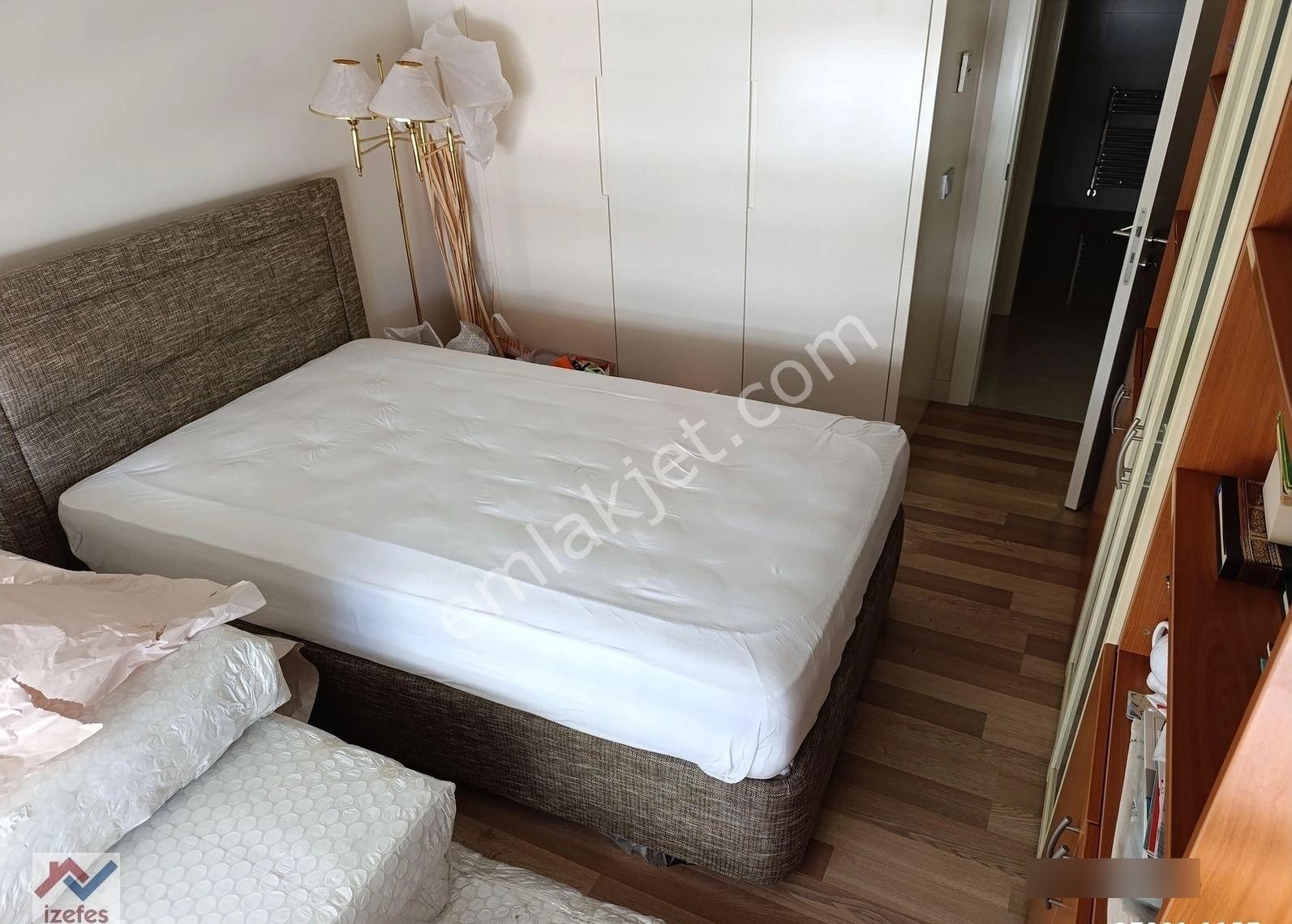 İzefesden Mavişehir Mimarin Sitesinde Satılık 3+1 Geniş Daire - Görsel 35