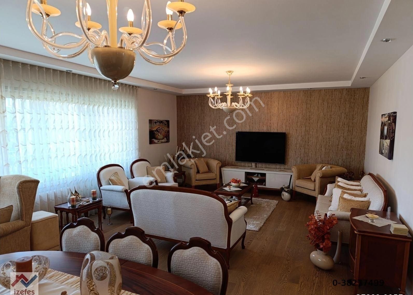 İzefesden Mavişehir Mimarin Sitesinde Satılık 3+1 Geniş Daire - Görsel 8