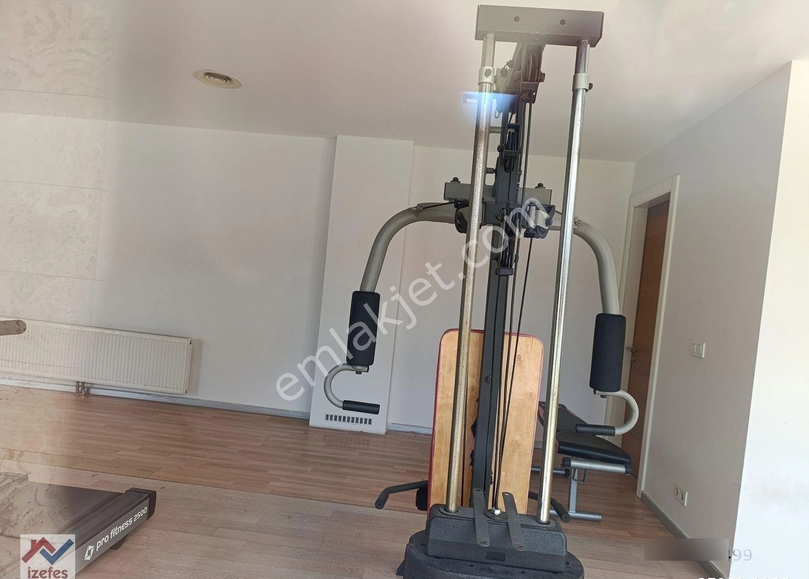 İzefesden Mavişehir Mimarin Sitesinde Satılık 3+1 Geniş Daire - Görsel 29