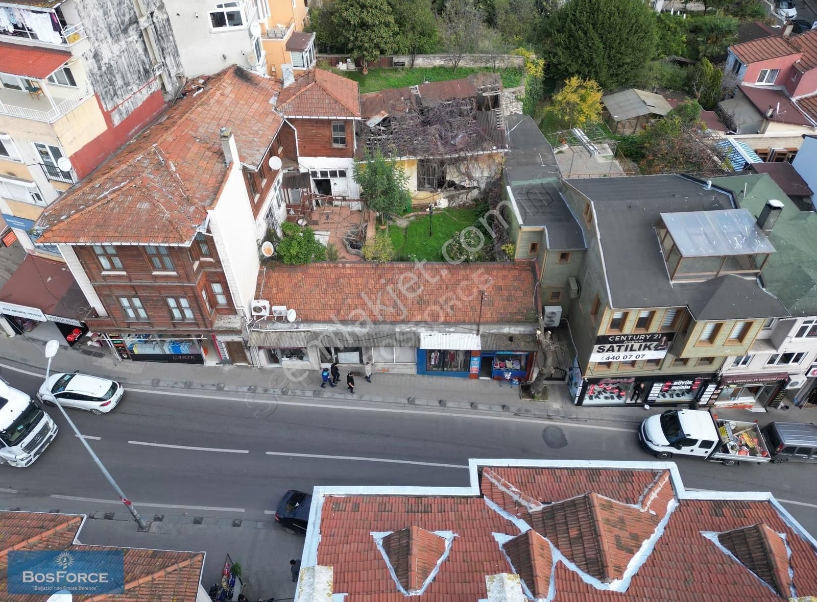 Bosforce'dan Beykoz Sahilde Yatırımlık 5 Adet Dükkan - Görsel 5