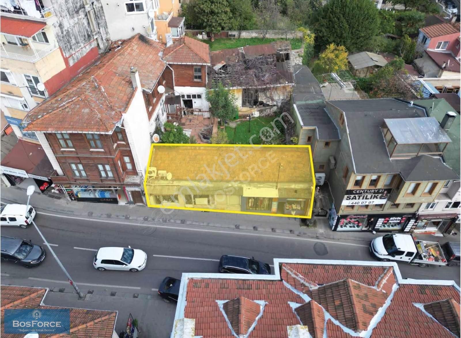 Bosforce'dan Beykoz Sahilde Yatırımlık 5 Adet Dükkan - Görsel 4