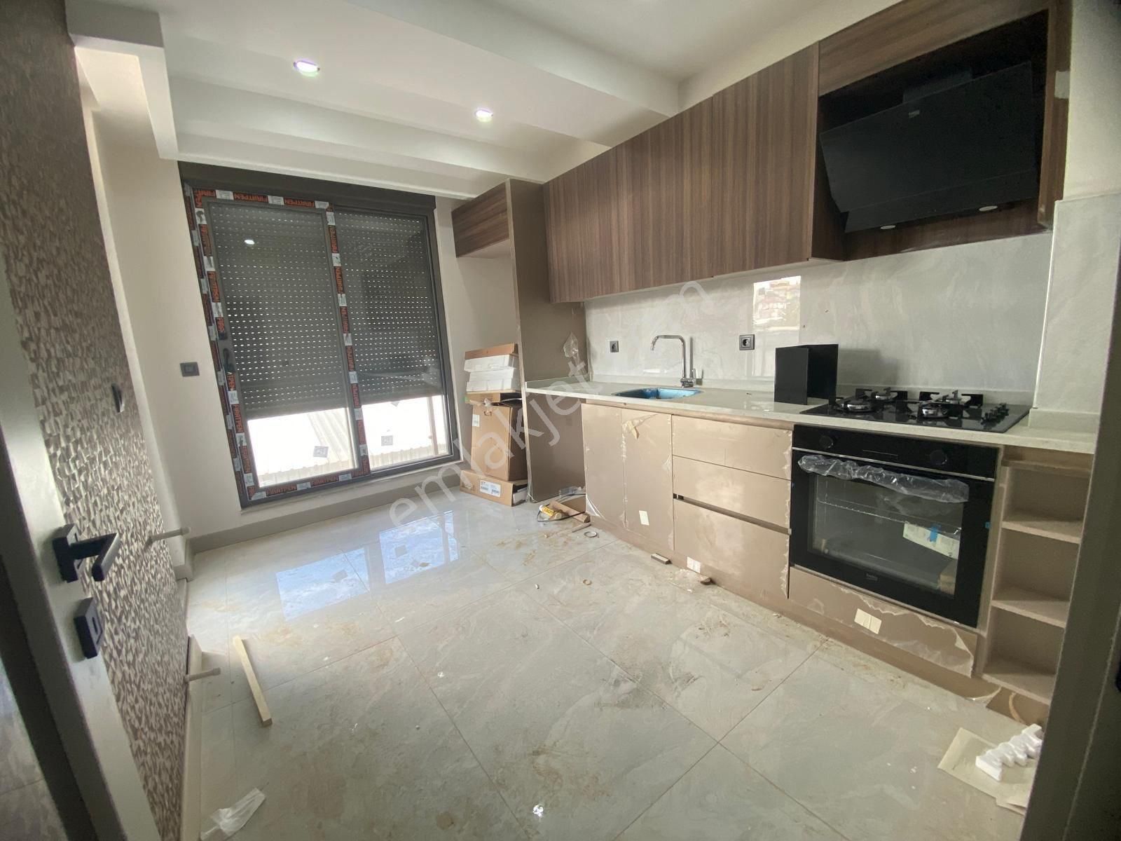 Kepez Aktoprak Da Dükkanüstü 1 Kat 2+1 100m2 Ultra Lüks Daire - Görsel 31