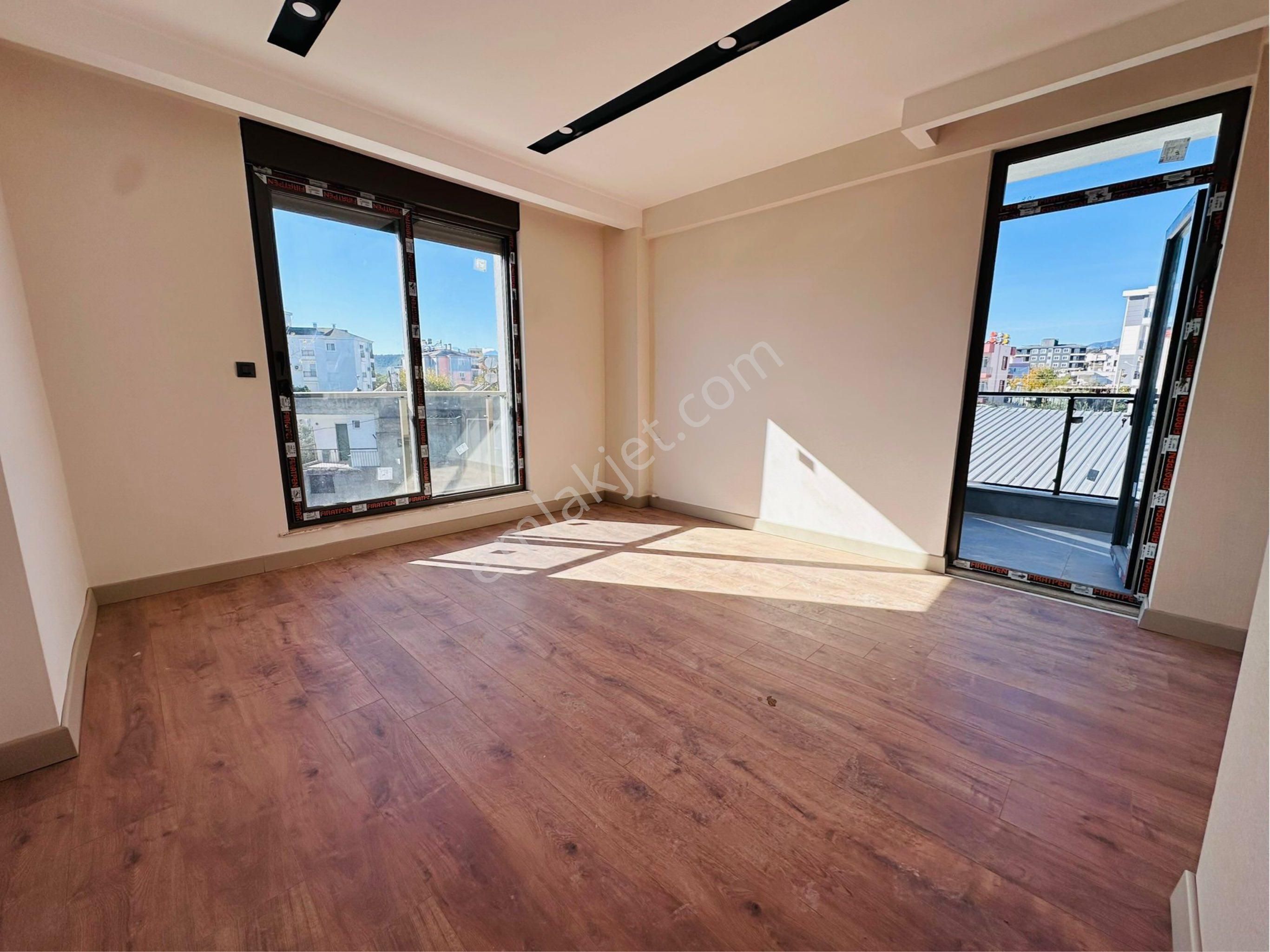 Kepez Aktoprak Da Dükkanüstü 1 Kat 2+1 100m2 Ultra Lüks Daire - Görsel 4