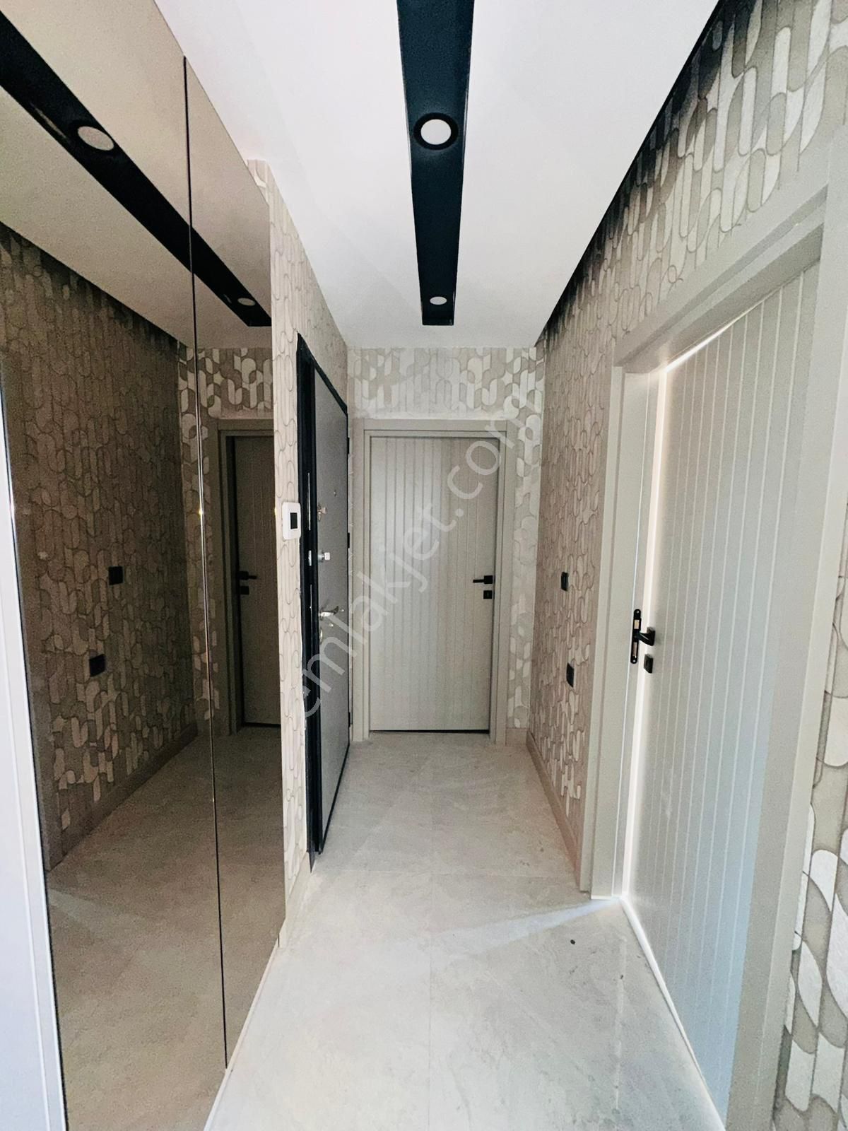 Kepez Aktoprak Da Dükkanüstü 1 Kat 2+1 100m2 Ultra Lüks Daire - Görsel 22