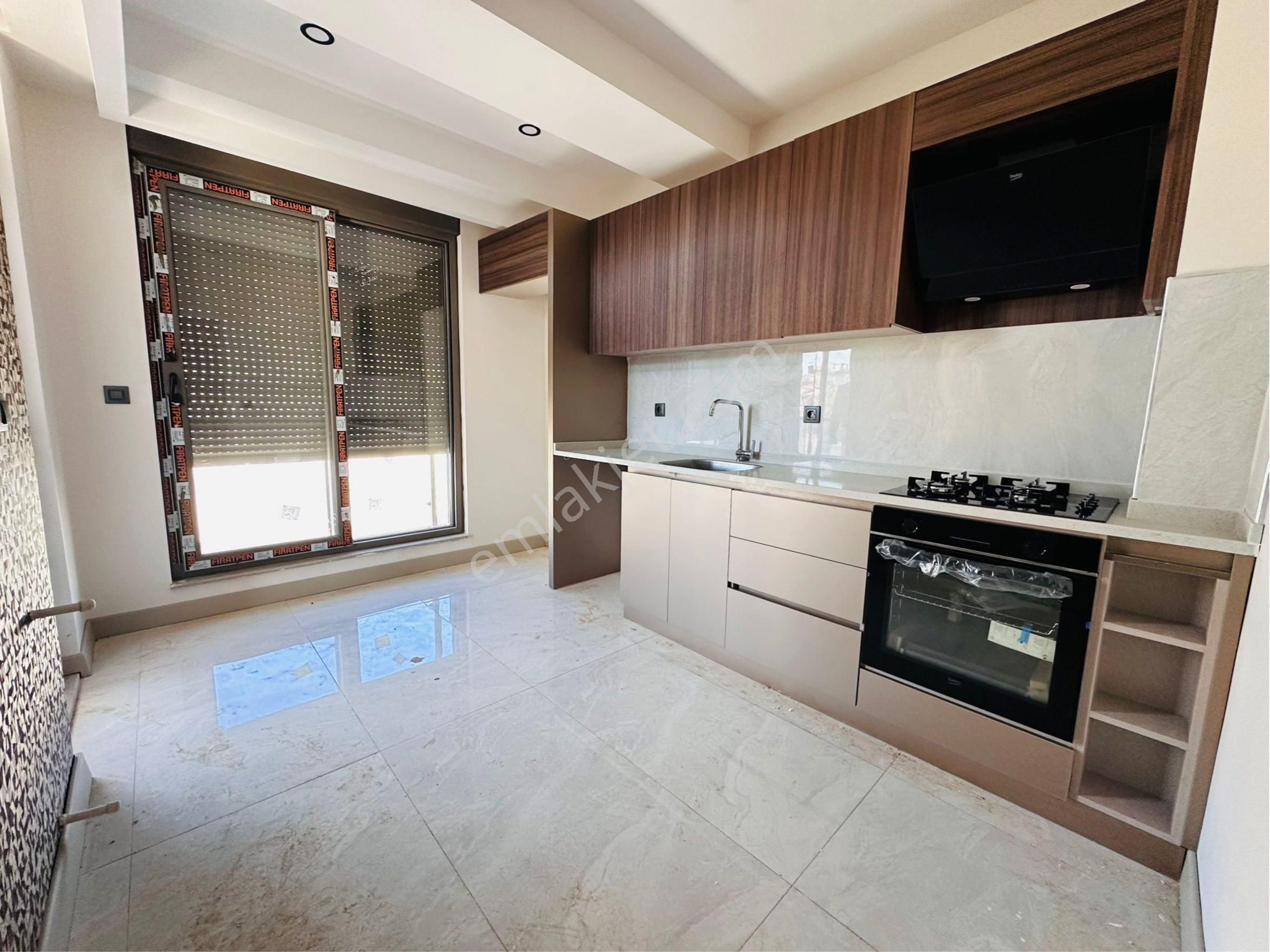 Kepez Aktoprak Da Dükkanüstü 1 Kat 2+1 100m2 Ultra Lüks Daire - Görsel 2