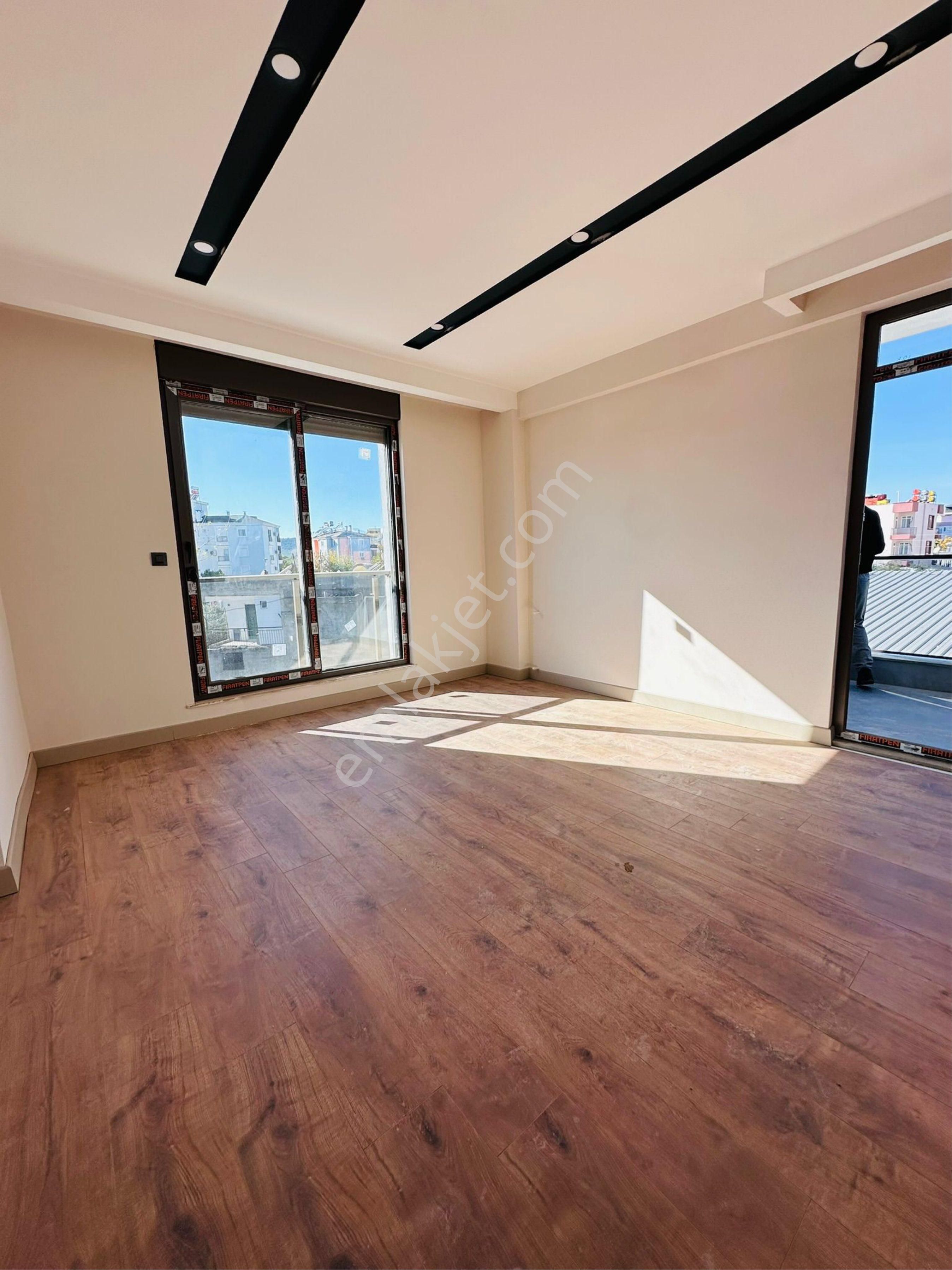 Kepez Aktoprak Da Dükkanüstü 1 Kat 2+1 100m2 Ultra Lüks Daire - Görsel 5