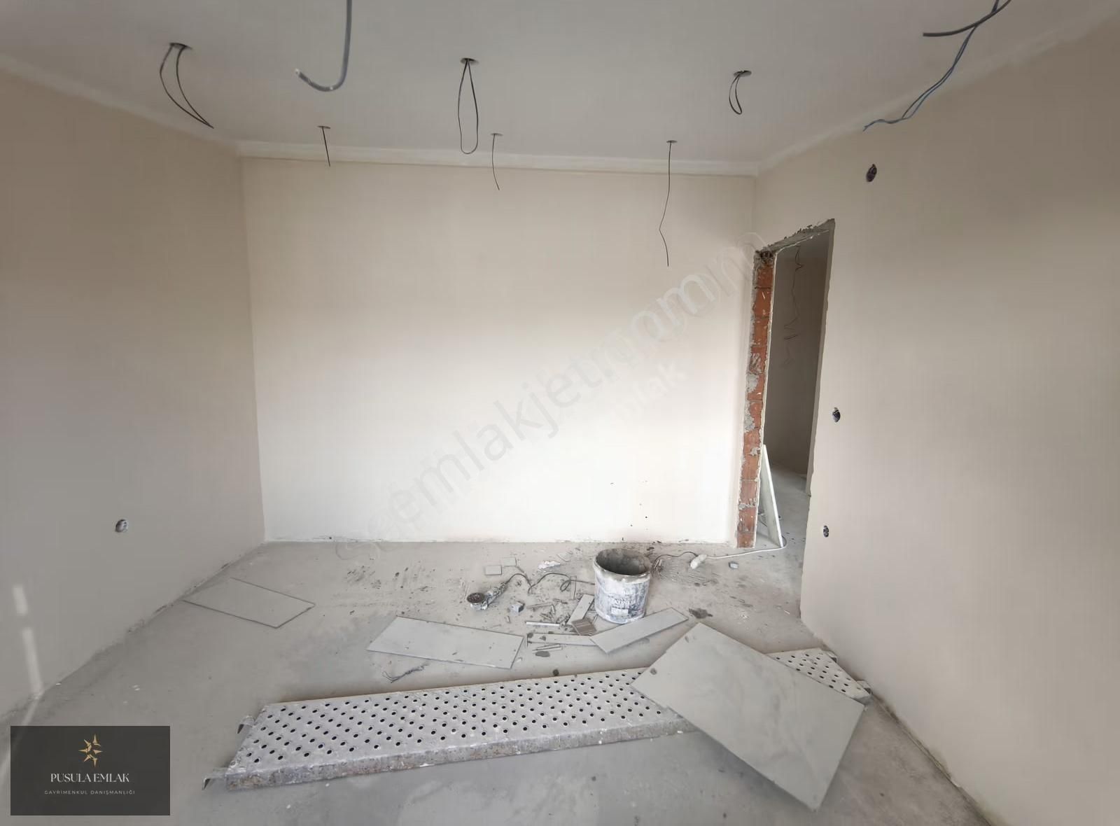 Yıldırım Mah.yapım Aşamasında 2+1 130m² Sıfır Dublex Daire - Görsel 18