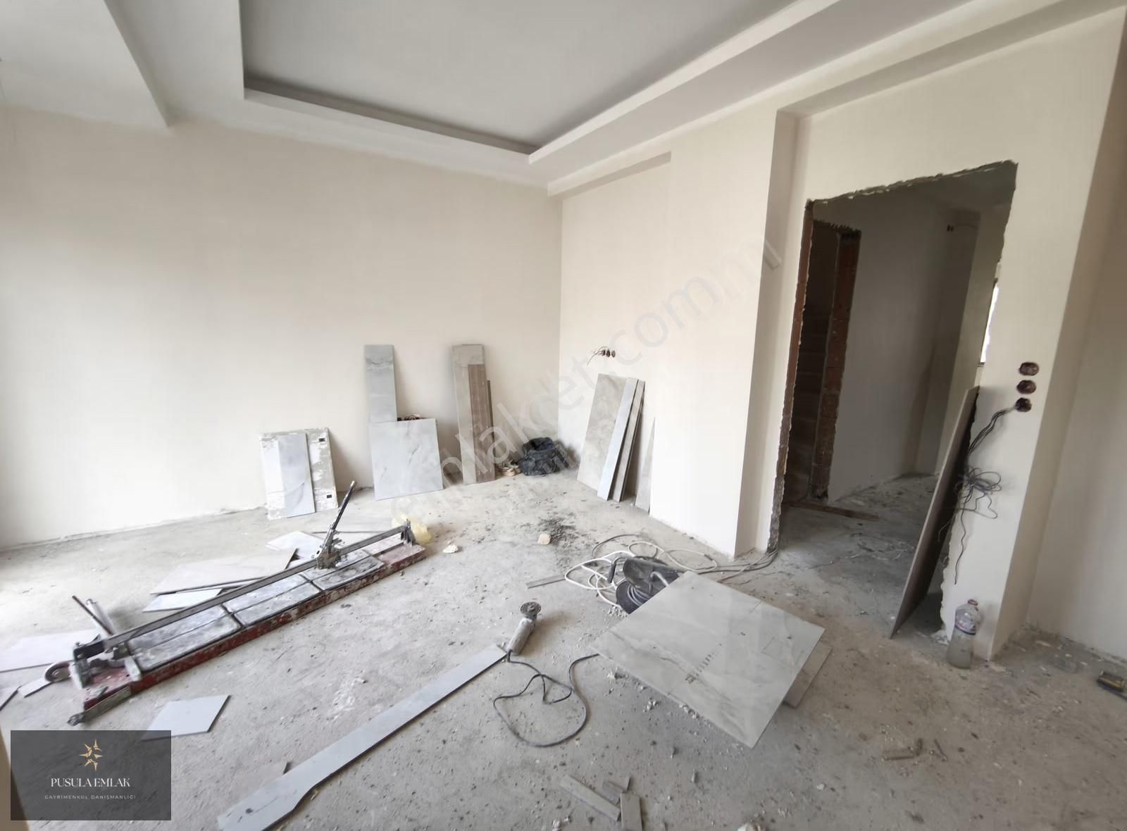 Yıldırım Mah.yapım Aşamasında 2+1 130m² Sıfır Dublex Daire - Görsel 15