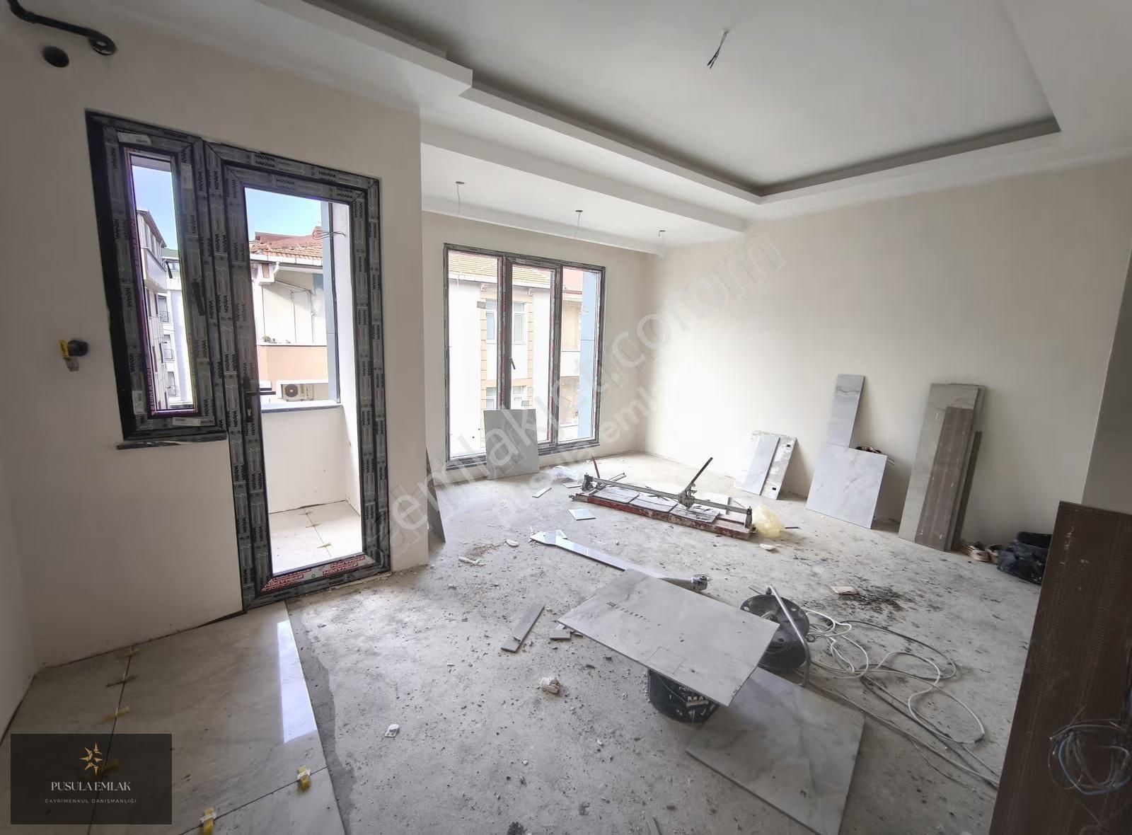 Yıldırım Mah.yapım Aşamasında 2+1 130m² Sıfır Dublex Daire - Görsel 3