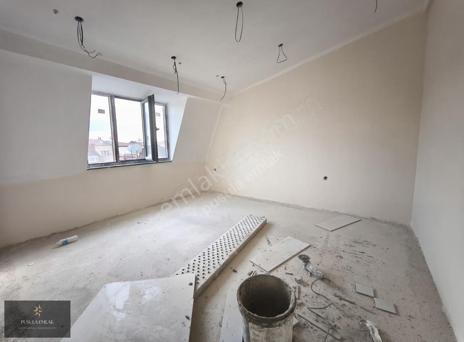 Yıldırım Mah.yapım Aşamasında 2+1 130m² Sıfır Dublex Daire - Görsel 32