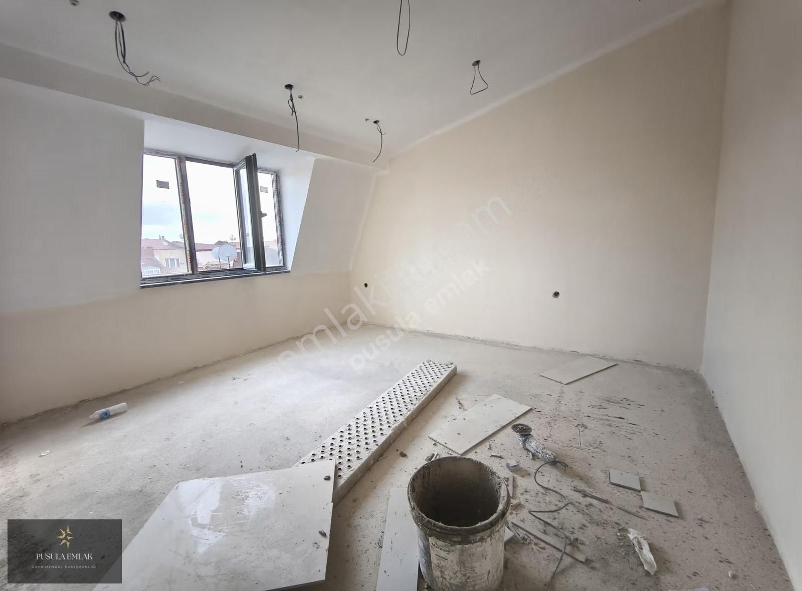 Yıldırım Mah.yapım Aşamasında 2+1 130m² Sıfır Dublex Daire - Görsel 11