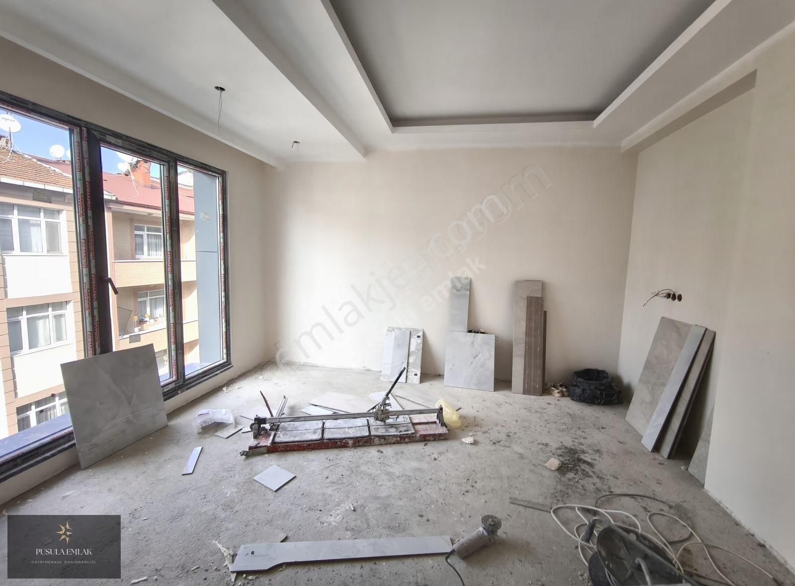 Yıldırım Mah.yapım Aşamasında 2+1 130m² Sıfır Dublex Daire - Görsel 2