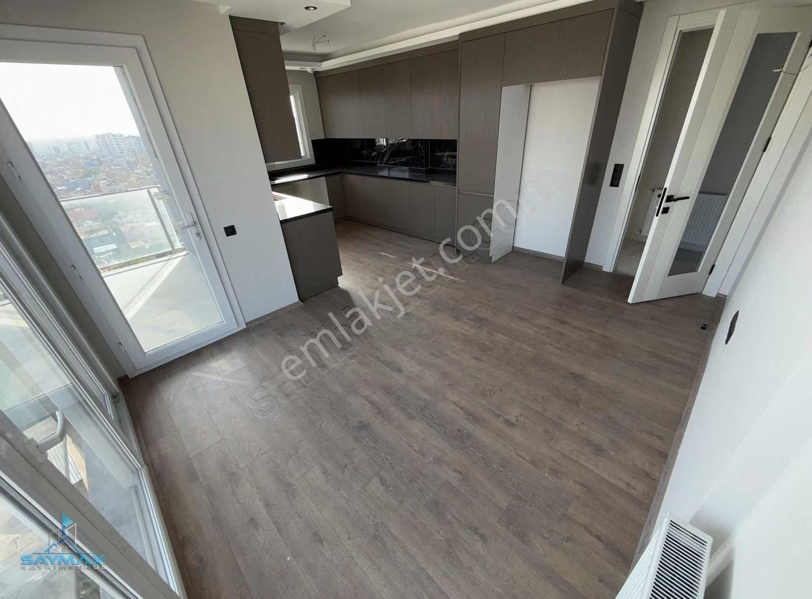 Alparslan Türkeş Bulvar Üzeri 4+1 Sıfır Satılık Dubleks Daire...