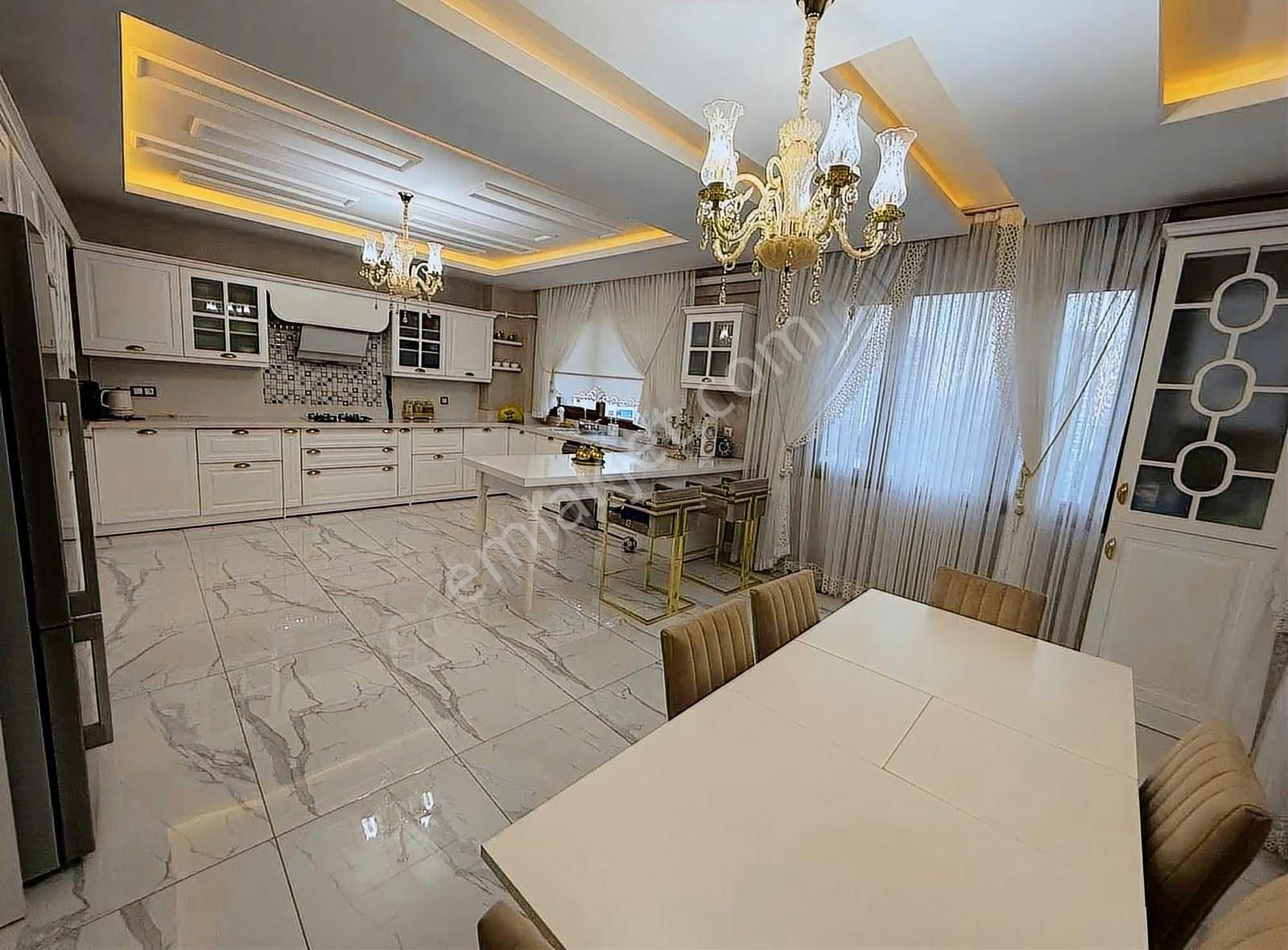 Şehir Hastanesi Karşısı Satılık Lüx 4+1 Daire - Görsel 13