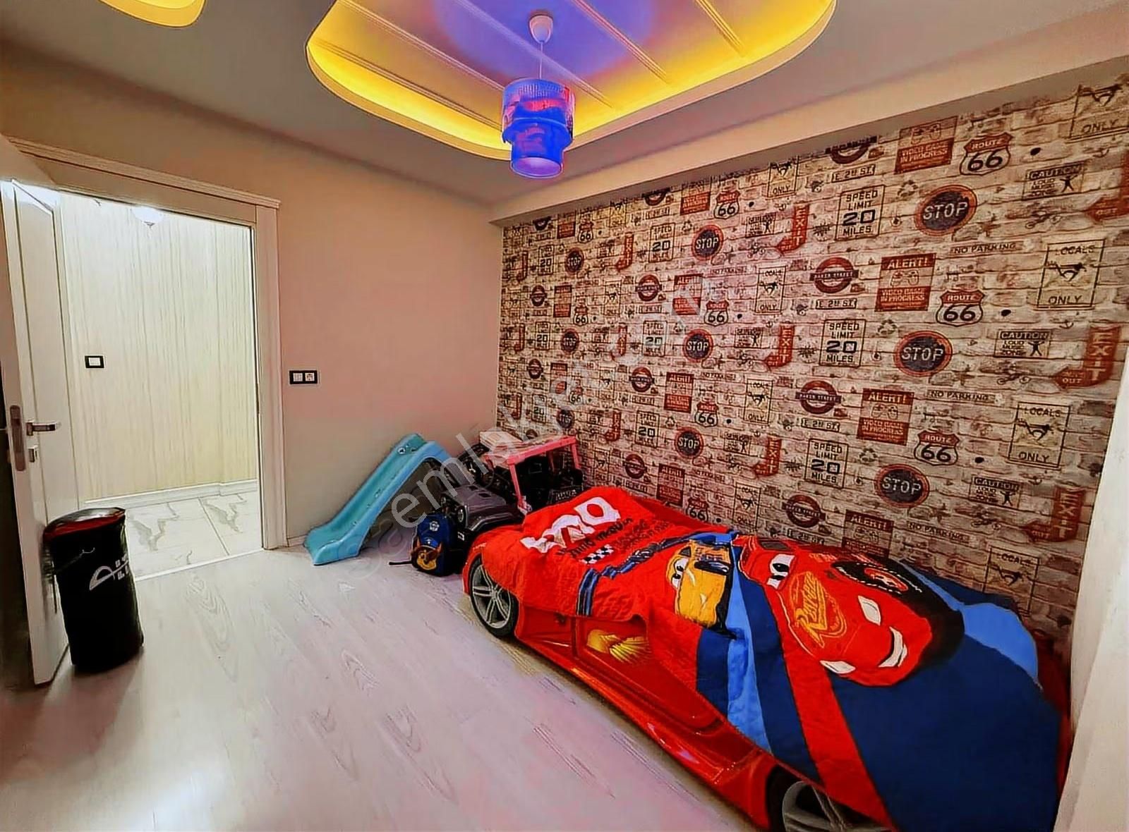 Şehir Hastanesi Karşısı Satılık Lüx 4+1 Daire - Görsel 3