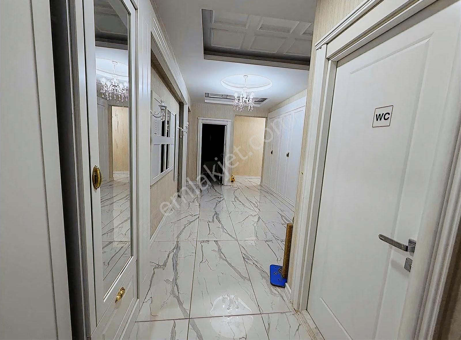 Şehir Hastanesi Karşısı Satılık Lüx 4+1 Daire - Görsel 12
