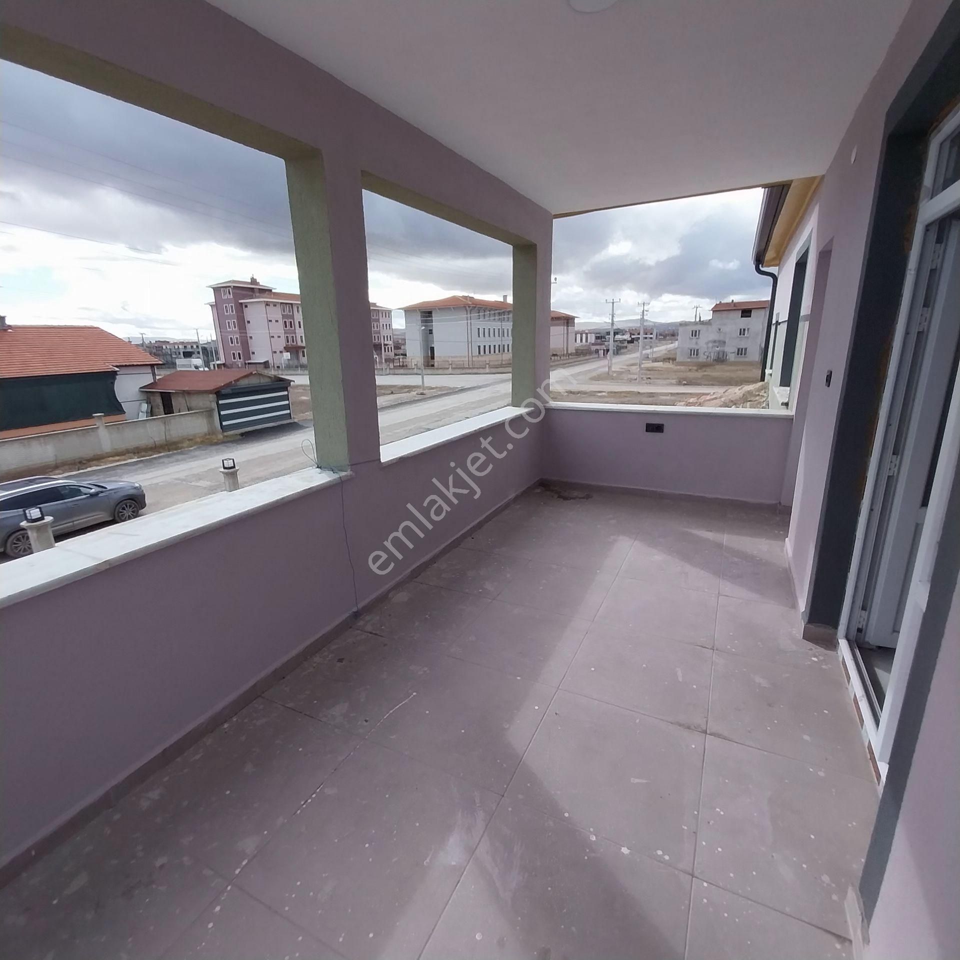 Meram Alakovada Satlık 2 Katlı Mustakil Bina - Görsel 10