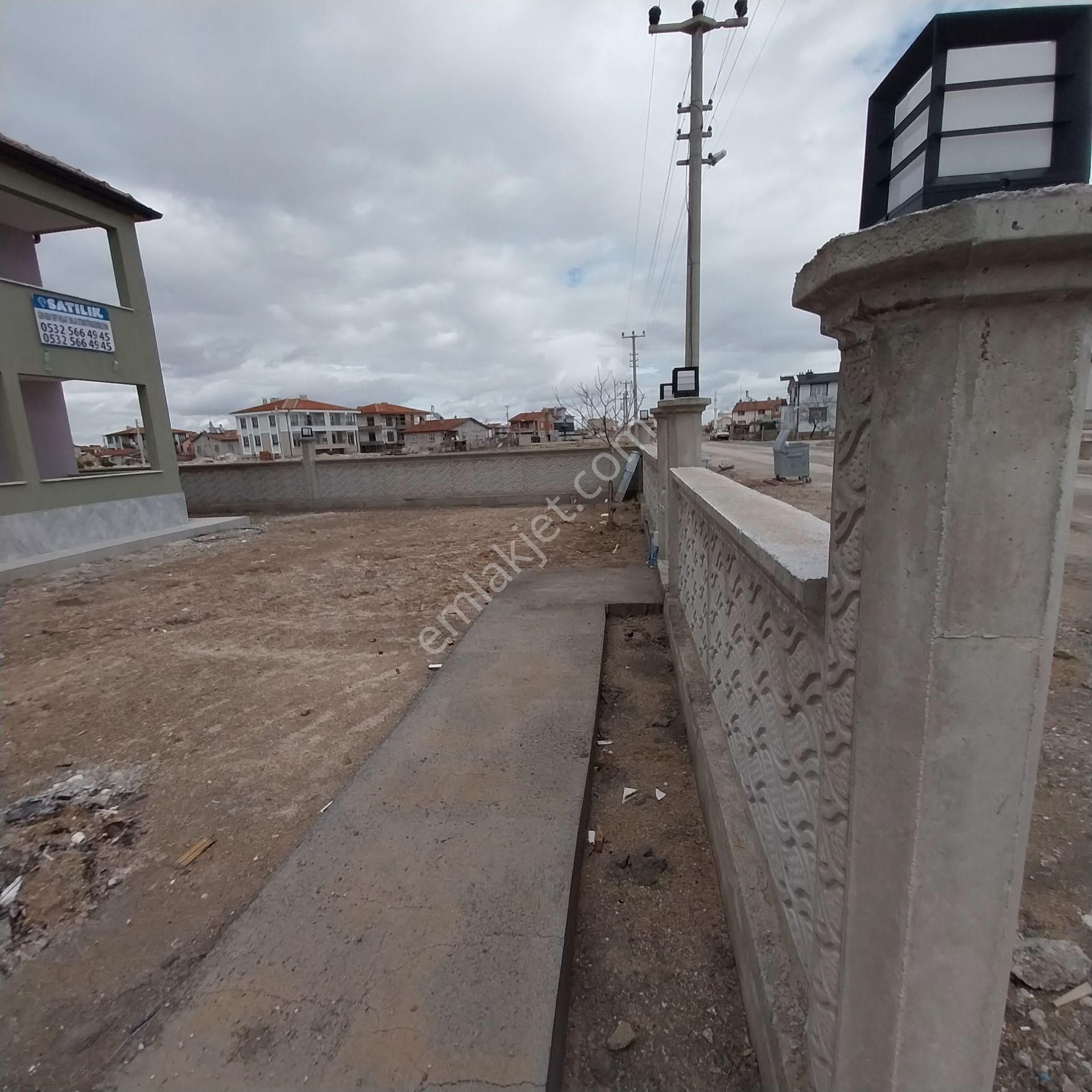 Meram Alakovada Satlık 2 Katlı Mustakil Bina - Görsel 7